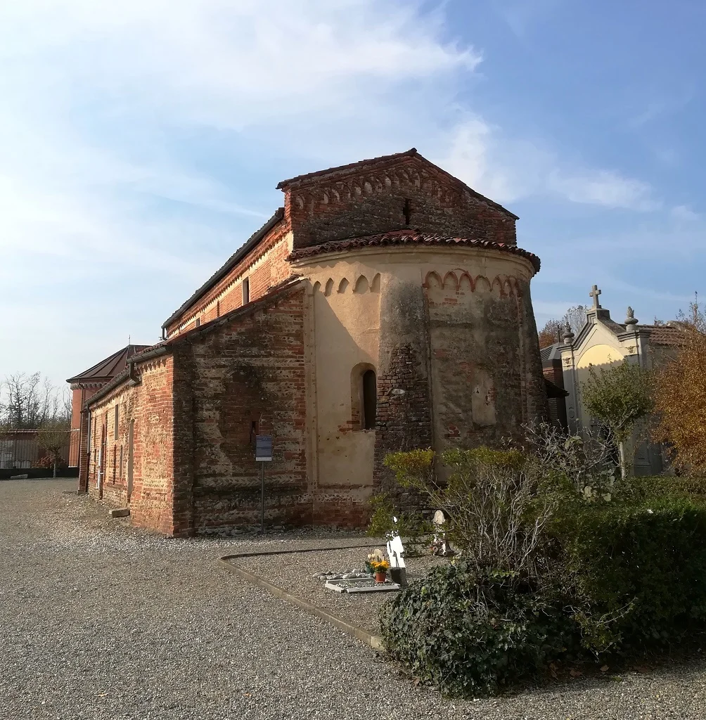 Briona - Sant'Alessandro o San Pietro