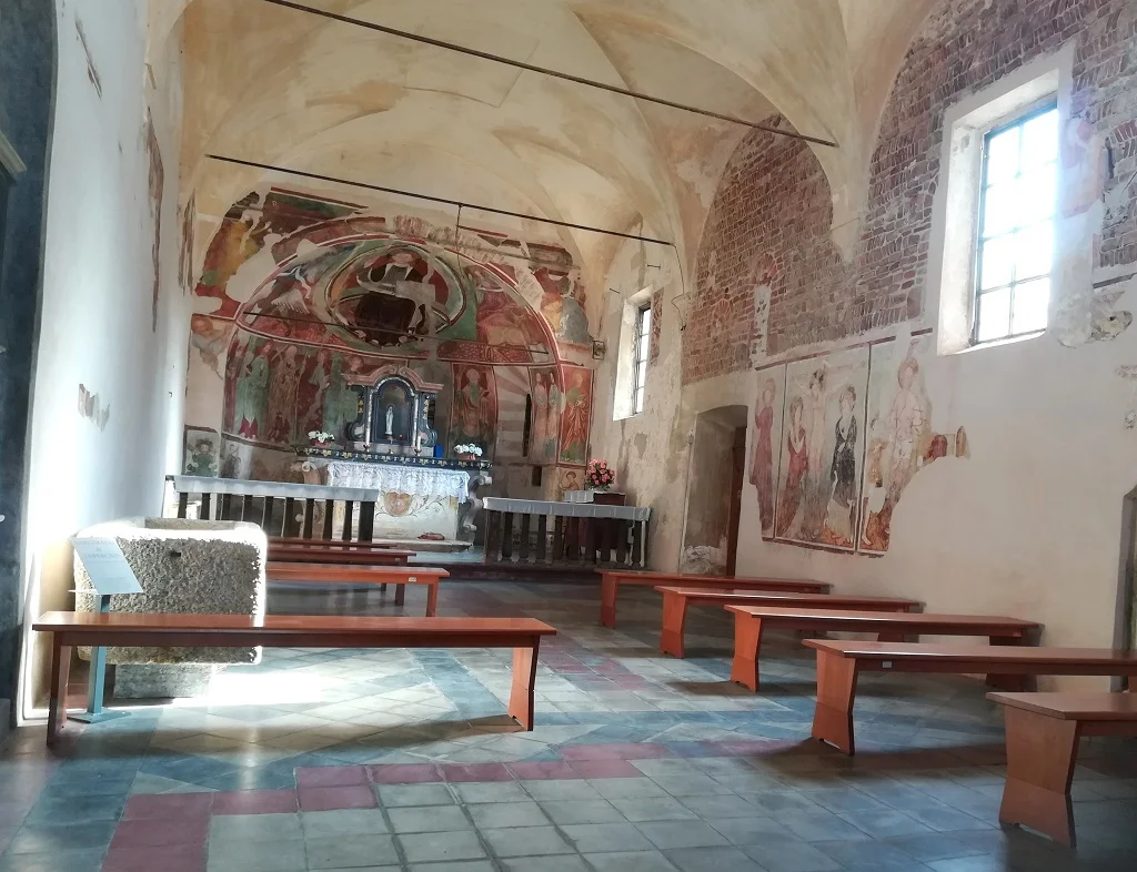 Fara Novarese - San Pietro e Paolo