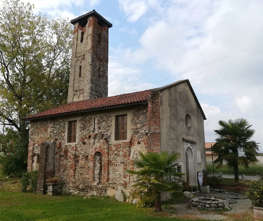 Romagnano Sesia - San Martino di Breclema