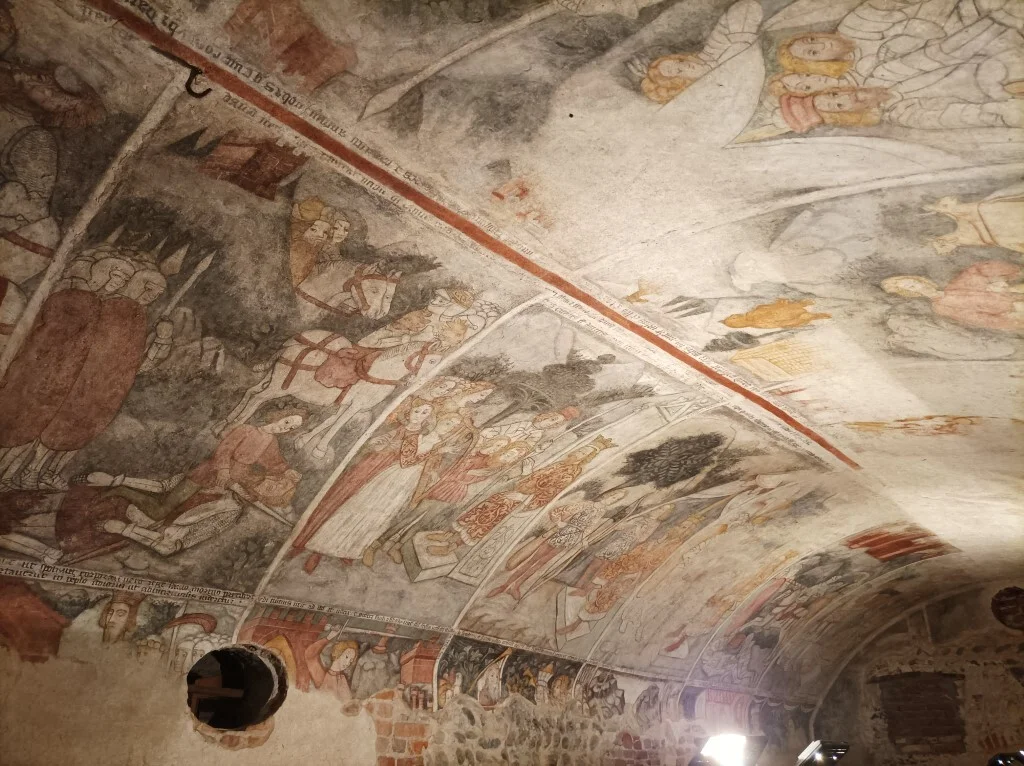 Romagnano Sesia - Santi