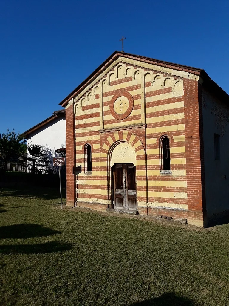 Calliano - San Pietro