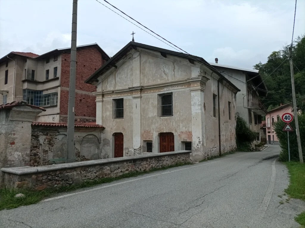 Serravalle Sesia - Nome di Maria