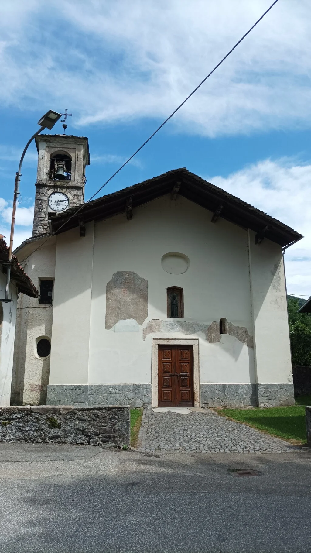 Quarona - San Bonomio Abate