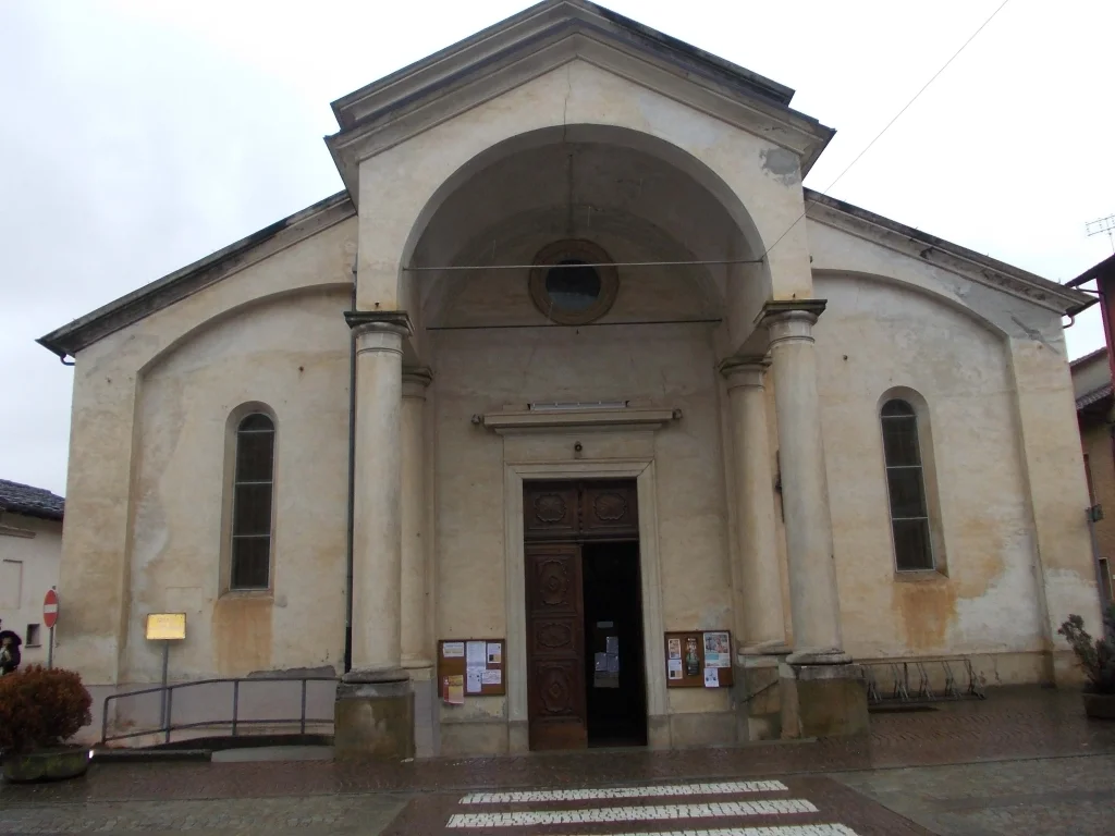 Bernezzo - Madonna del Rosario