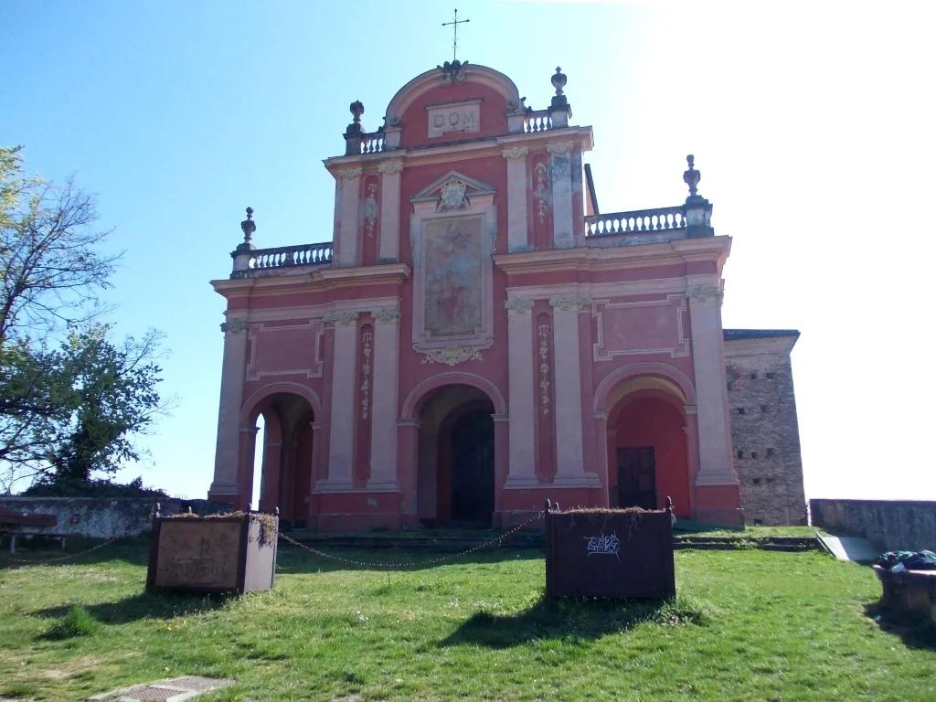 Caraglio - San Giovanni Battista