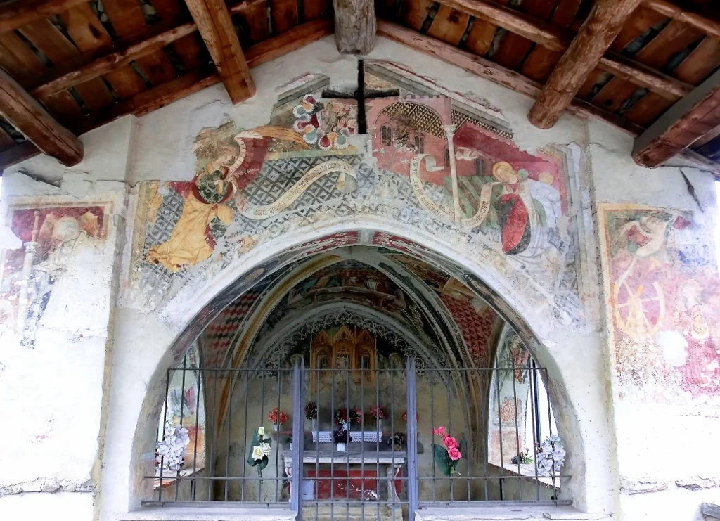 Valgrana - San Bernardo e Mauro