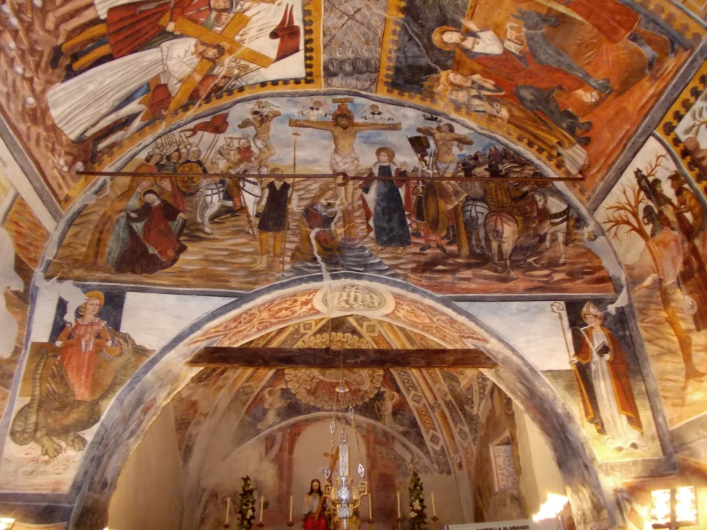 Castelmagno - San Magno