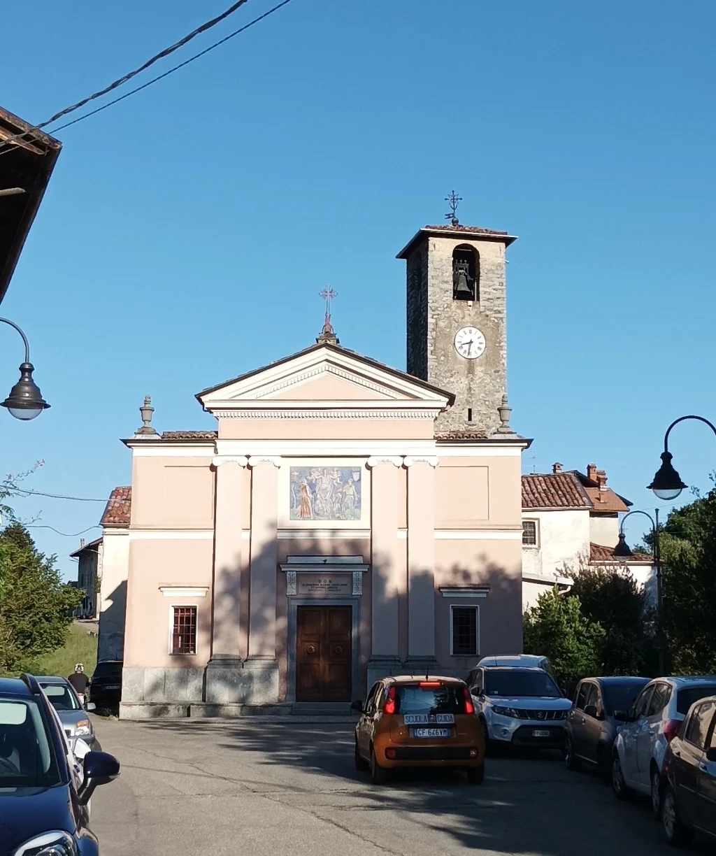 Callabiana - Santa Maria Degli Angeli