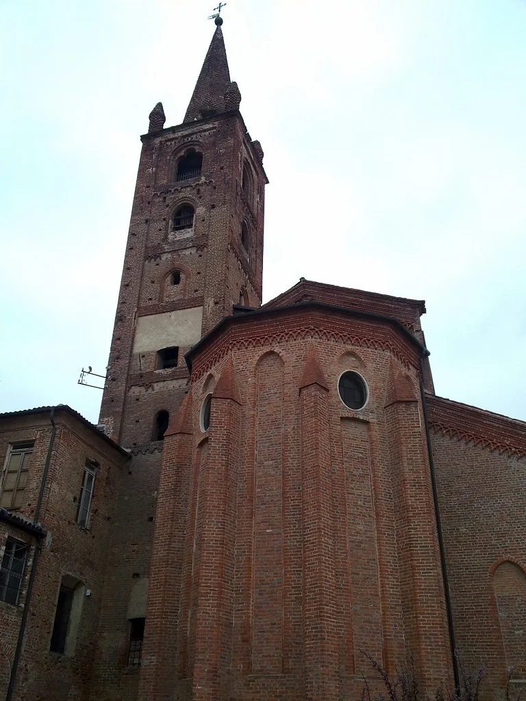 Carmagnola - Sant'Agostino