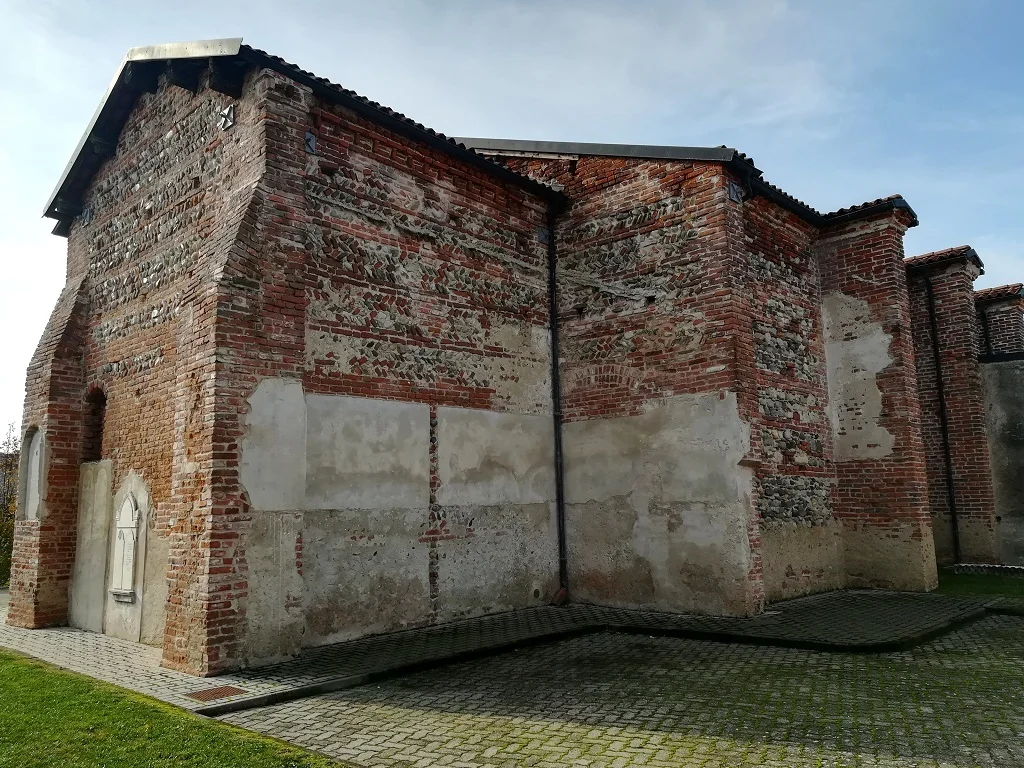 Barengo - Santa Maria di Campagna