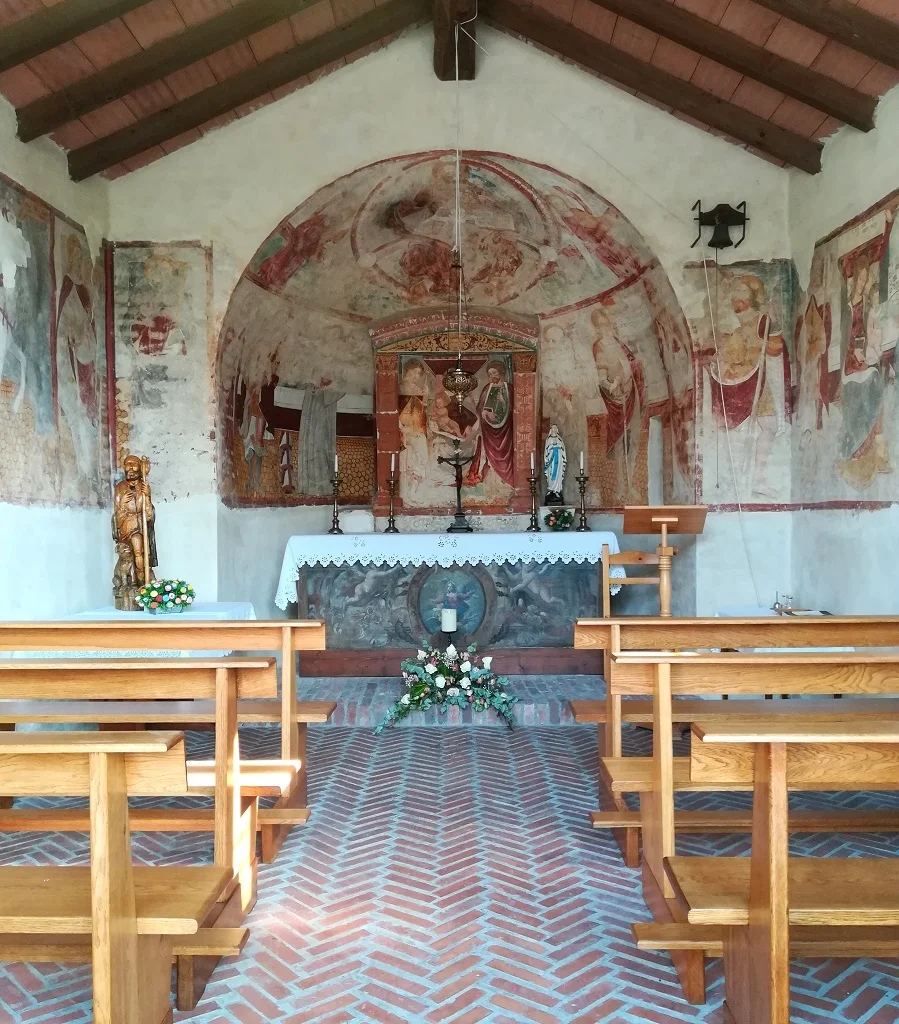 Barengo - San Rocco