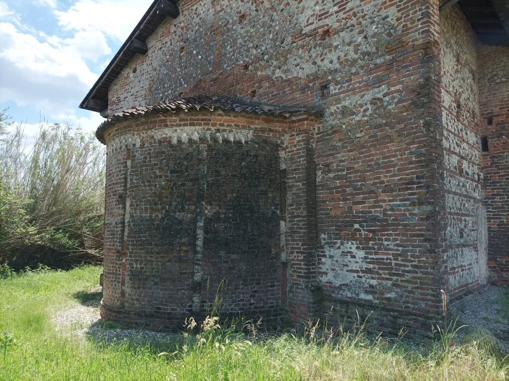 Bellinzago Novarese - Santi Vito e Modesto o di Santa Maria