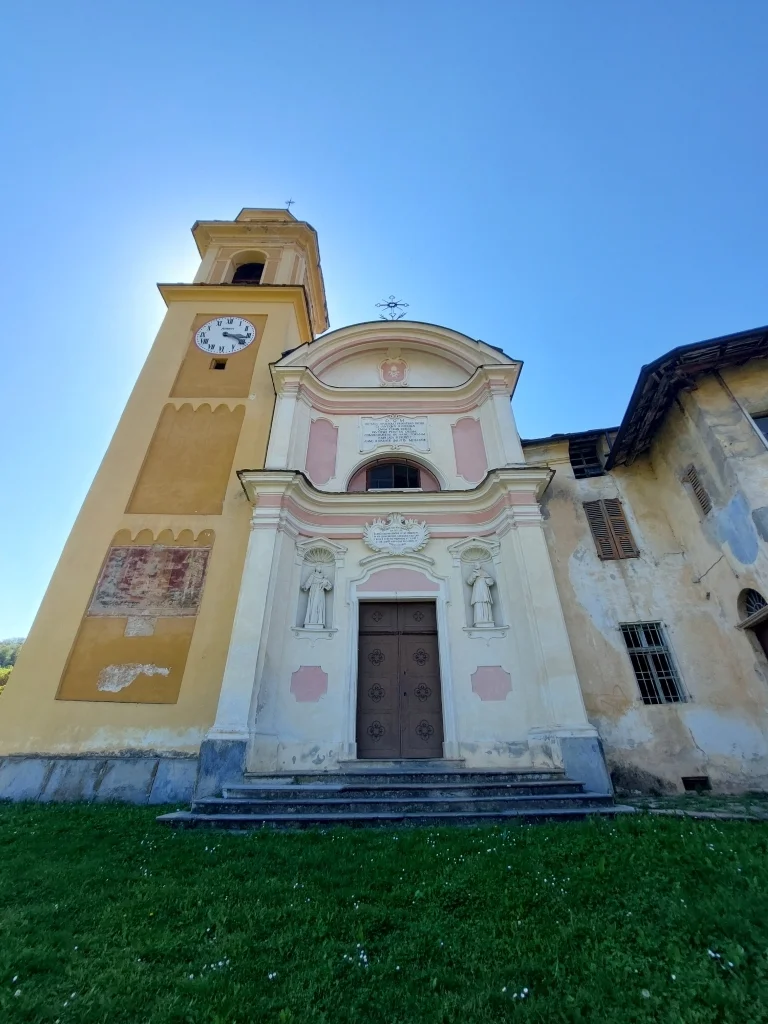 Bernezzo - San Pietro e Paolo