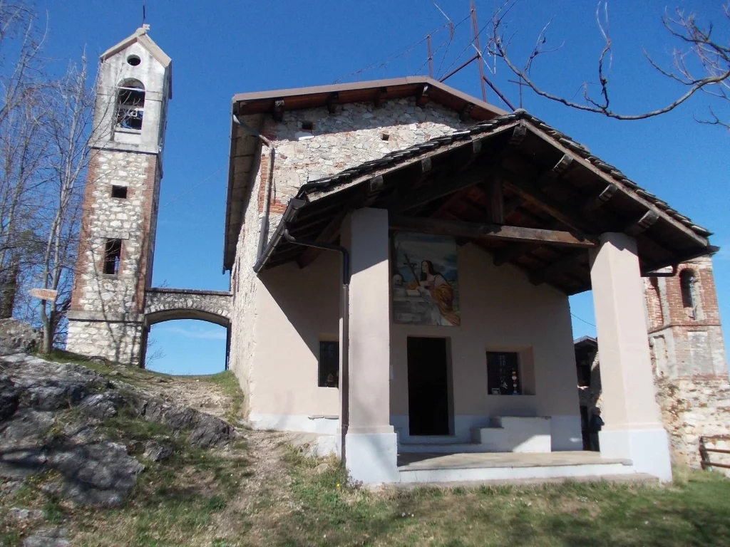 Bernezzo - Santa Maria Maddalena