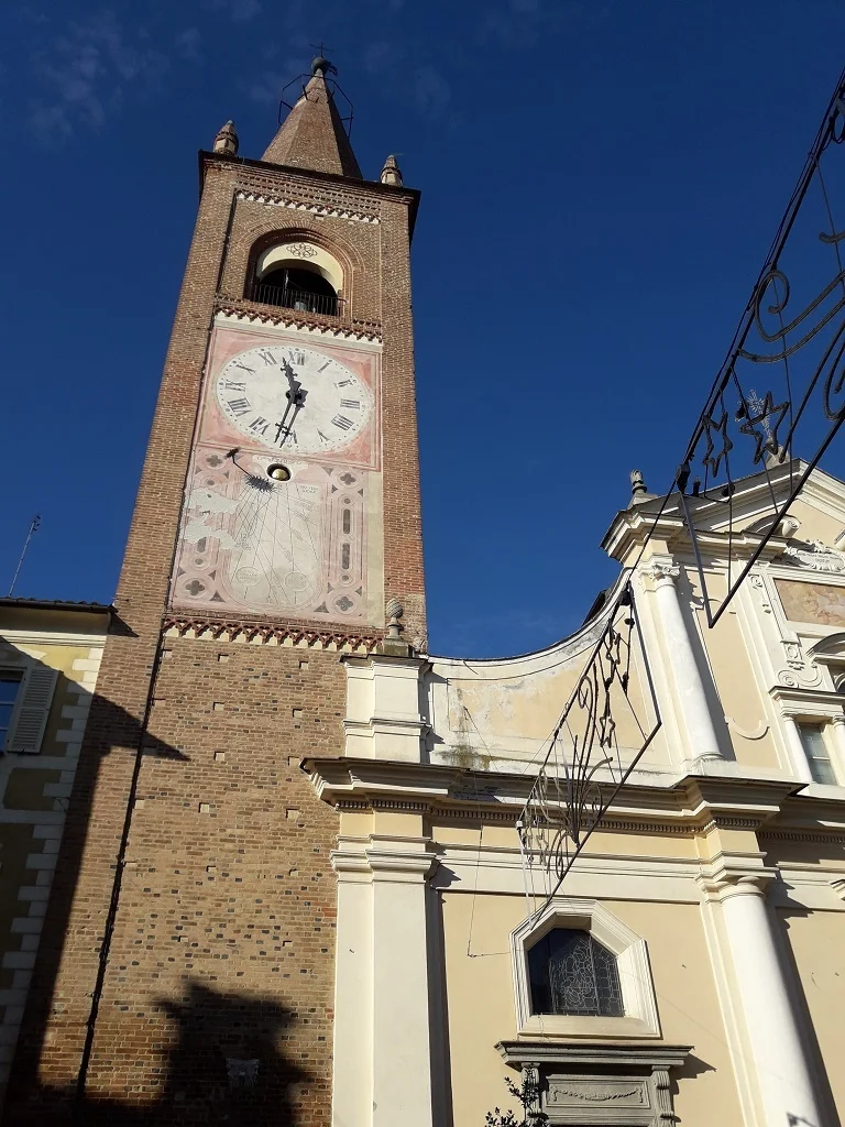 Bene Vagienna - Santa Maria Assunta