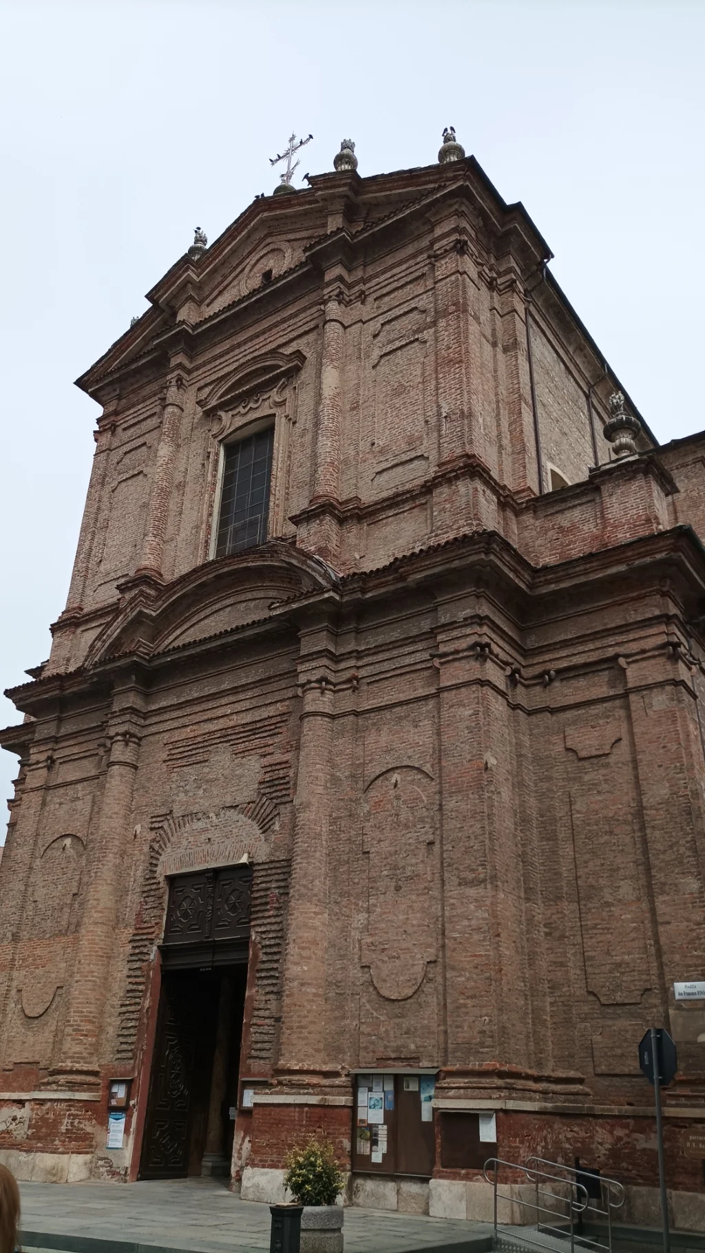 Busca - Maria Assunta e San Vitale o Santa Maria Assunta