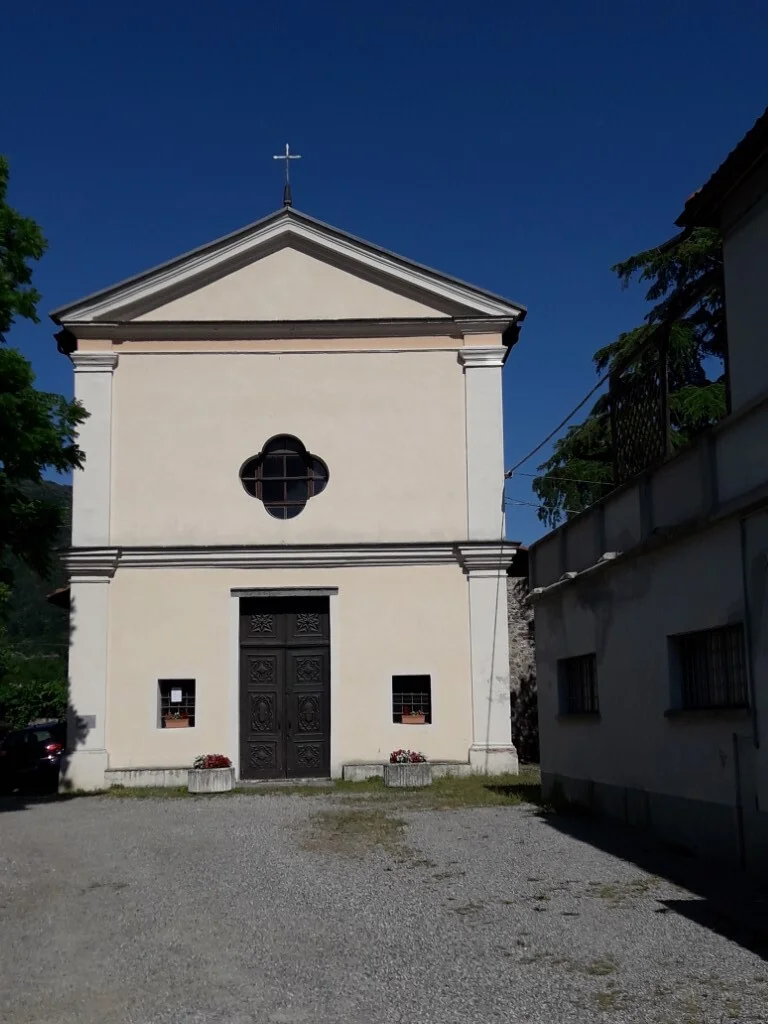 Borgofranco d'Ivrea - Santa Marta