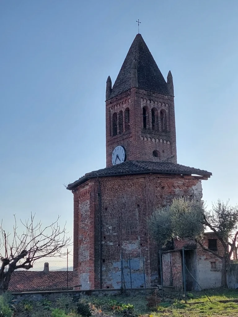 Borgomasino - Santissimo Salvatore