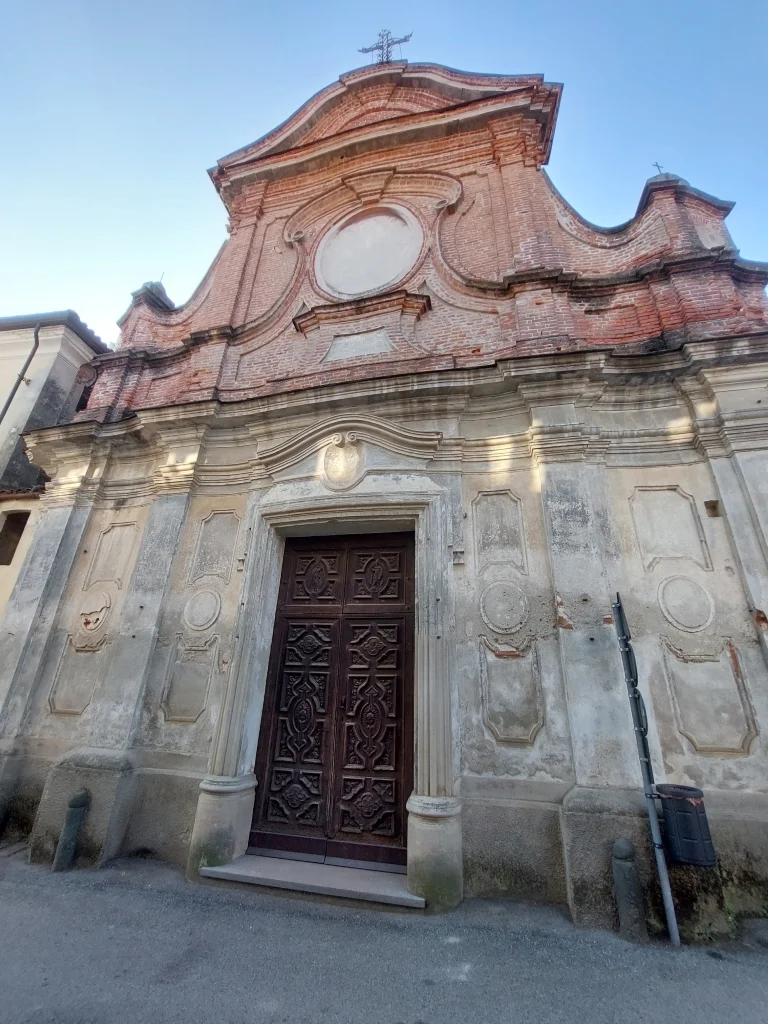 Borgomasino - San Martino