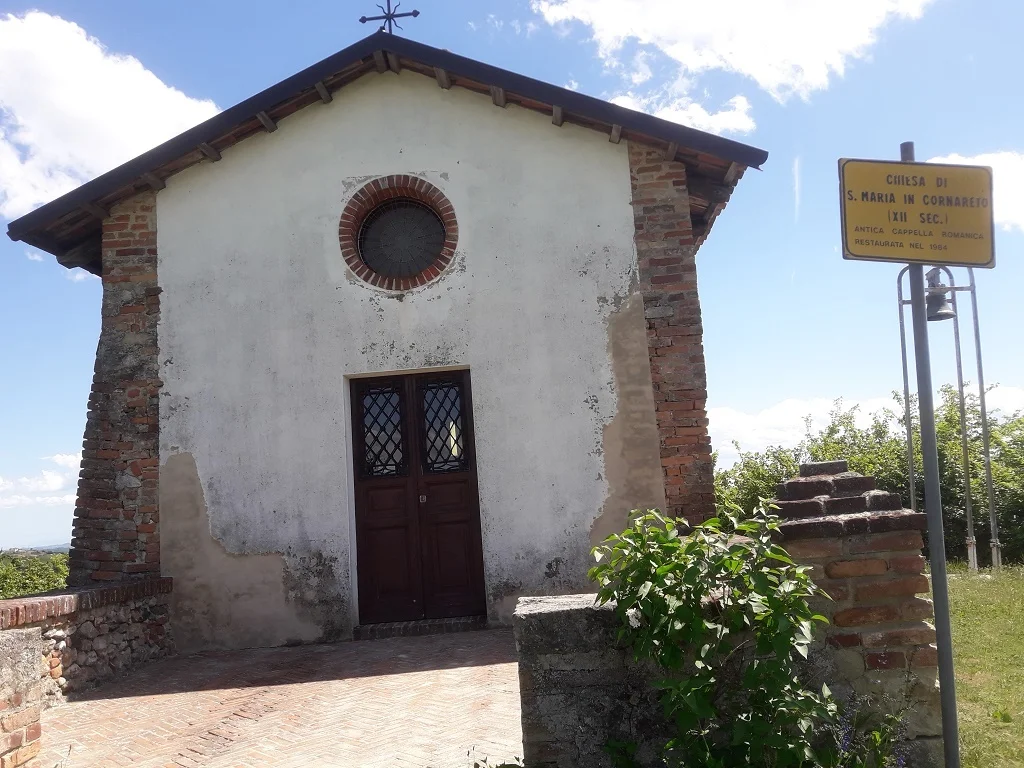 Castelnuovo Don Bosco - Santa Maria di Cornareto