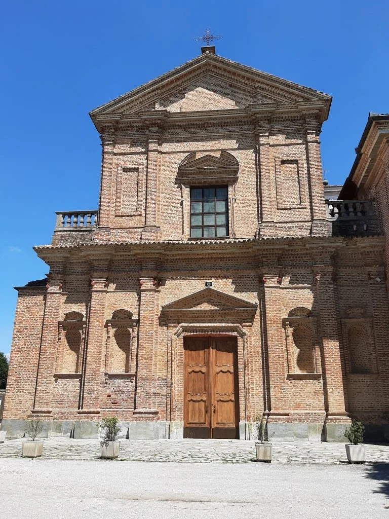 Carmagnola - Santa Maria
