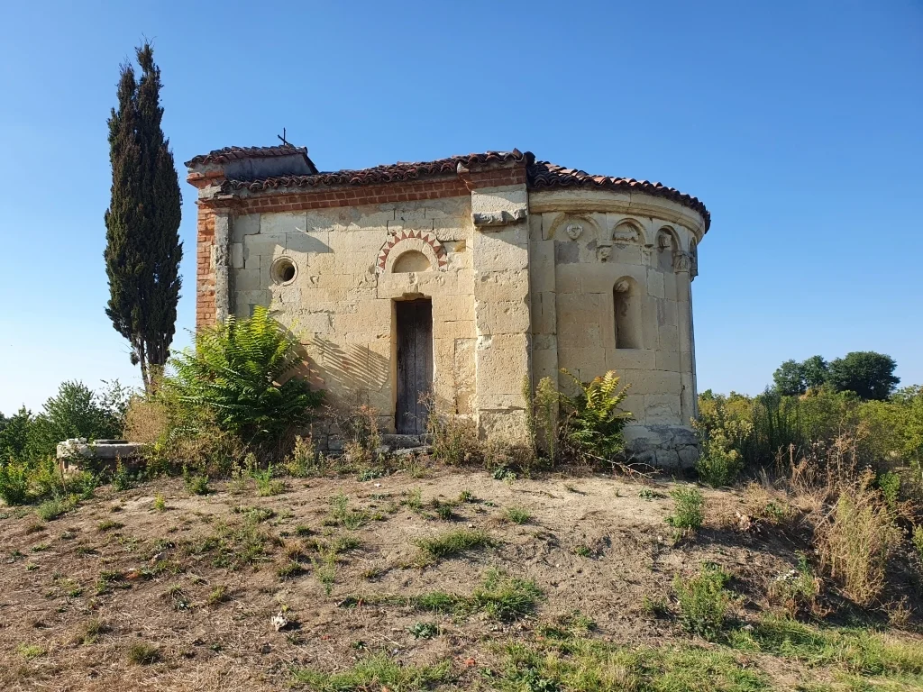 Viarigi - San Marziano o Santa Agata