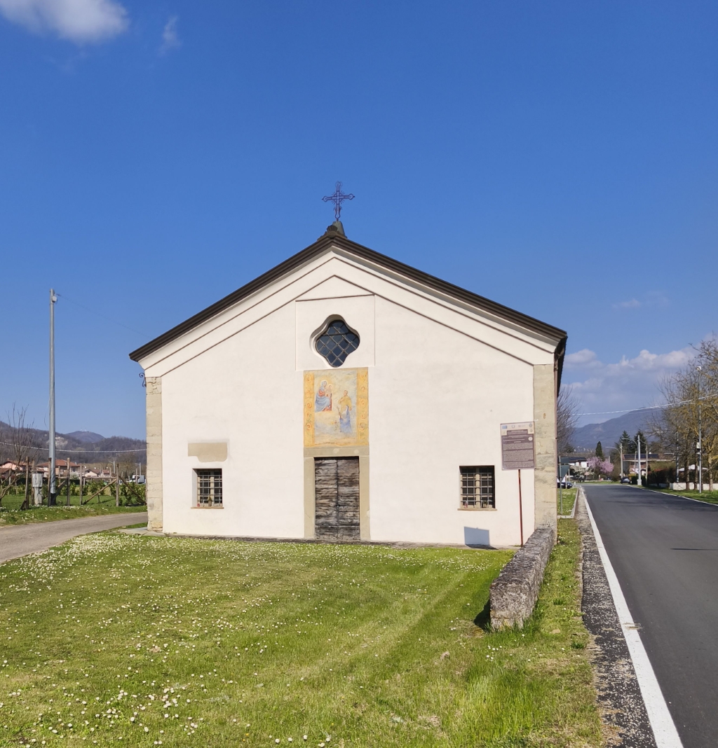 Chiesa di Sant'Antonio - Borghetto di Borbera 