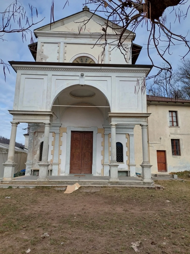 Borgosesia - San Gaudenzio