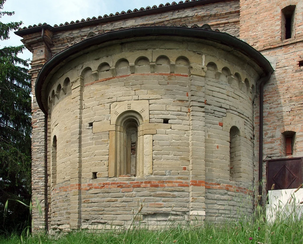 Calamandrana - San Giovanni delle Conche