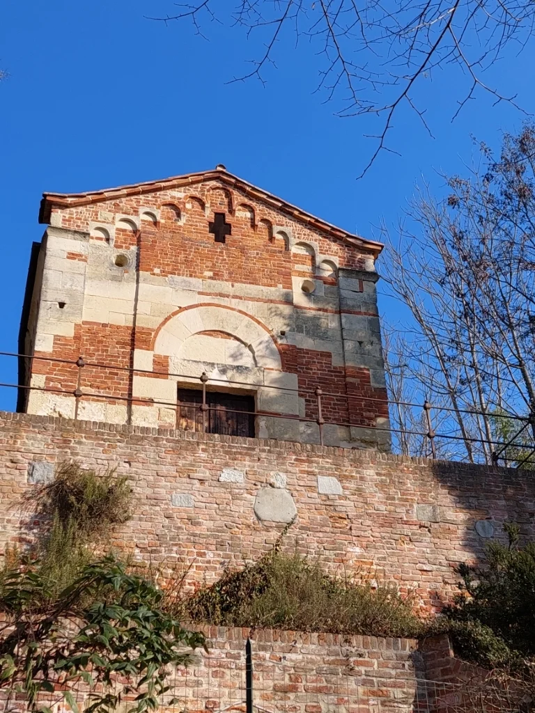 Portacomaro - San Pietro al Cimitero