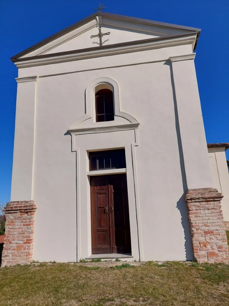 Rocca d'Arazzo - Santo Stefano e Santa Libera o Liberata