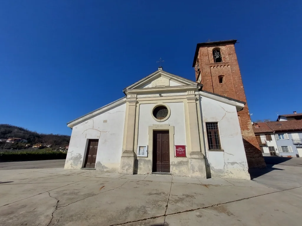 San Damiano d'Asti - San Pietro
