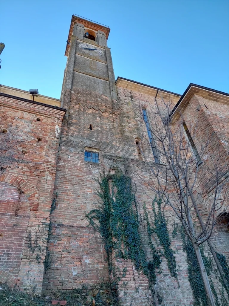 Celle Enomondo - Sant'Antonio Abate