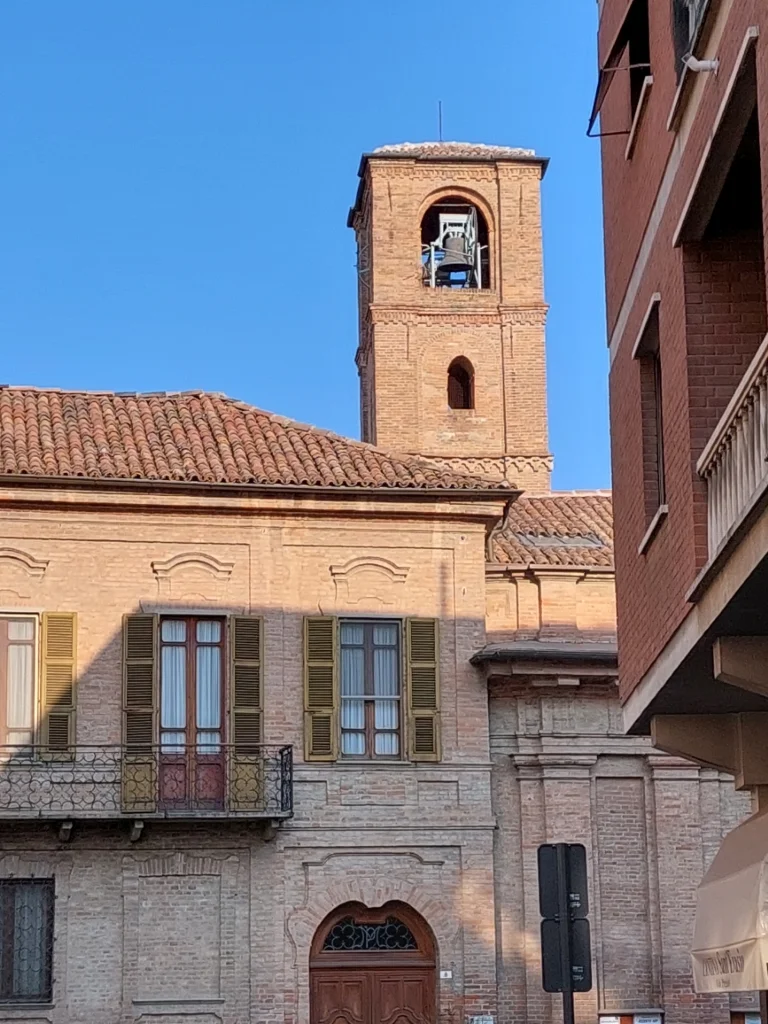 Nizza Monferrato - San Giovanni in Lanero