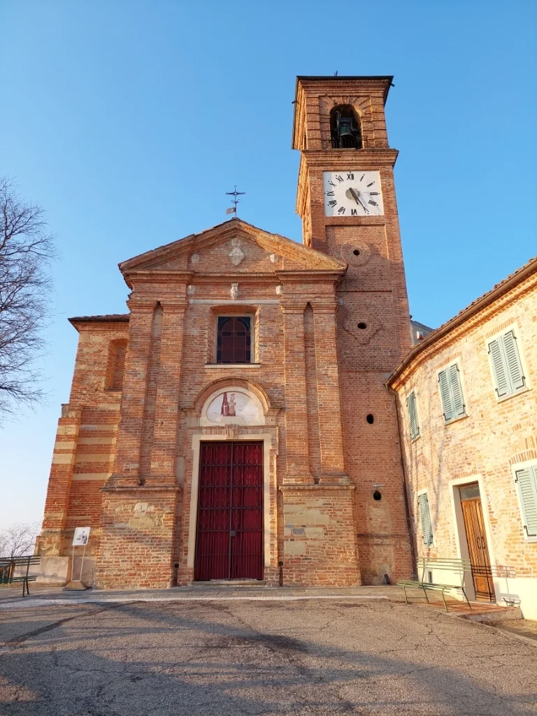 Penango - Santi Vittore e Corona
