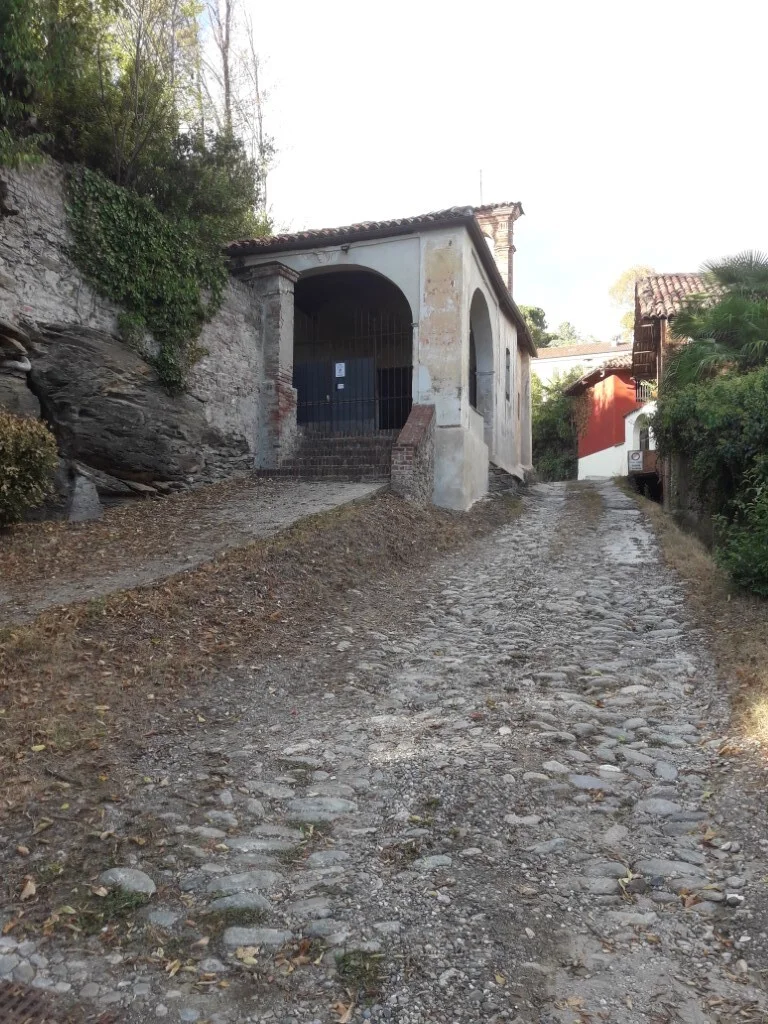 Pinerolo - Santa Lucia Alle Vigne