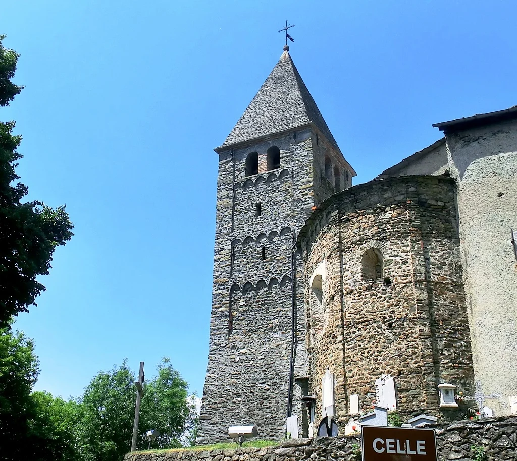 Caprie - Santa Maria della Stella o Assunta