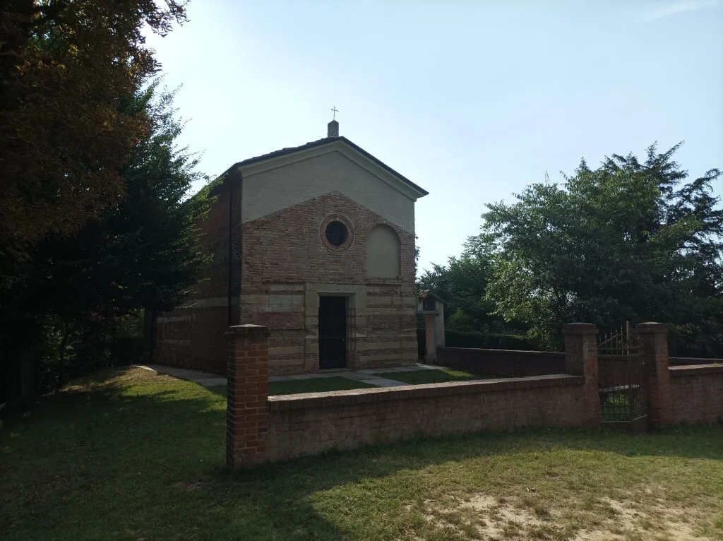 Castell'Alfero - Madonna della Neve