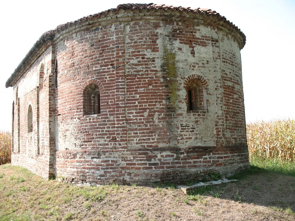 Scarnafigi - Santissima Trinità