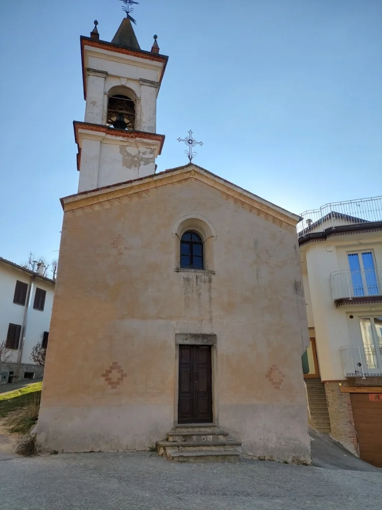 Lequio Berria - San Rocco
