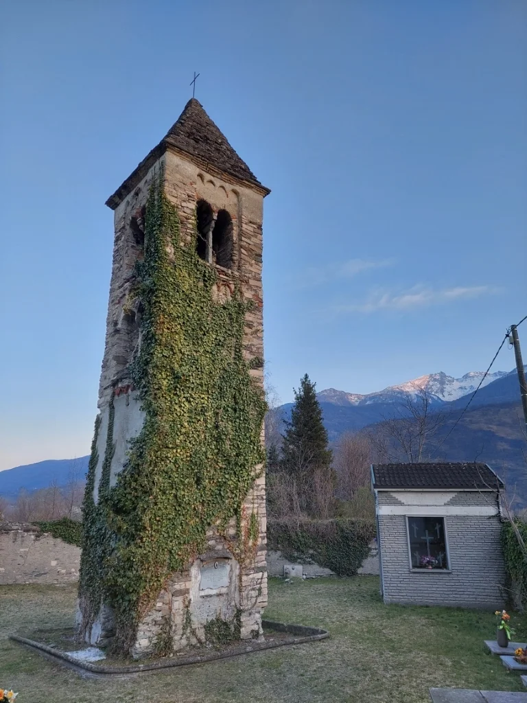 Bussoleno - San Giovanni Battista