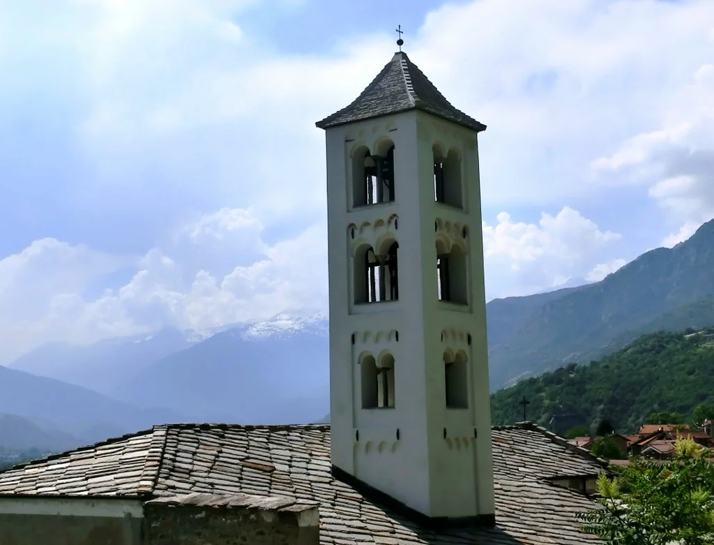 Bruzolo - San Giovanni Evangelista