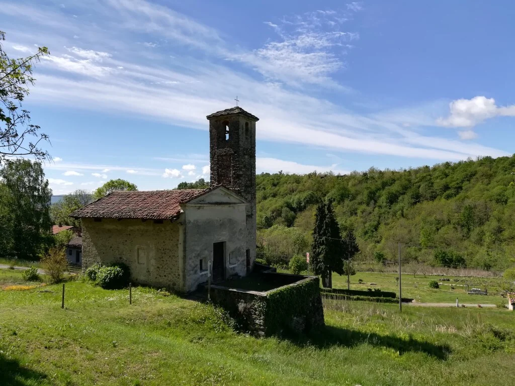 Burolo - Santa Maria Maddalena
