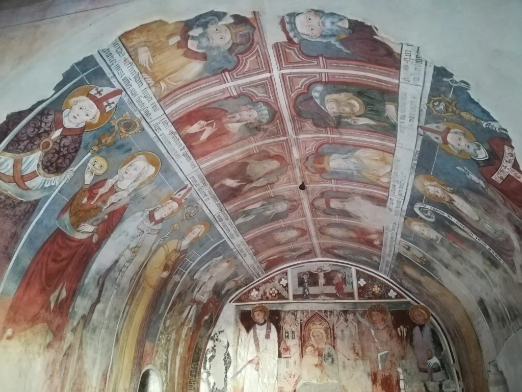 Briona - San Bernardo o della Mora