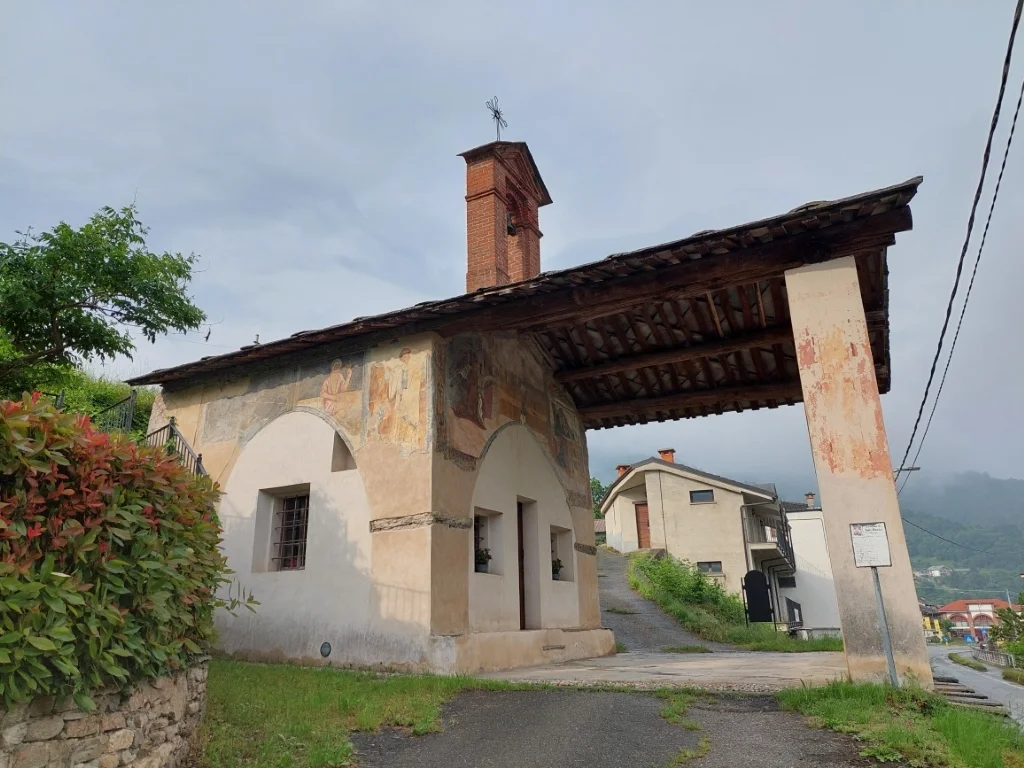 Brossasco - San Rocco