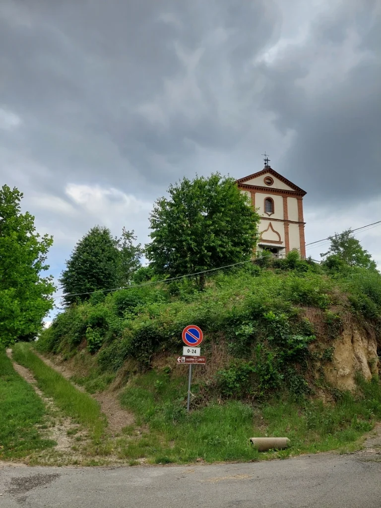 Canale - Madonna di Loreto