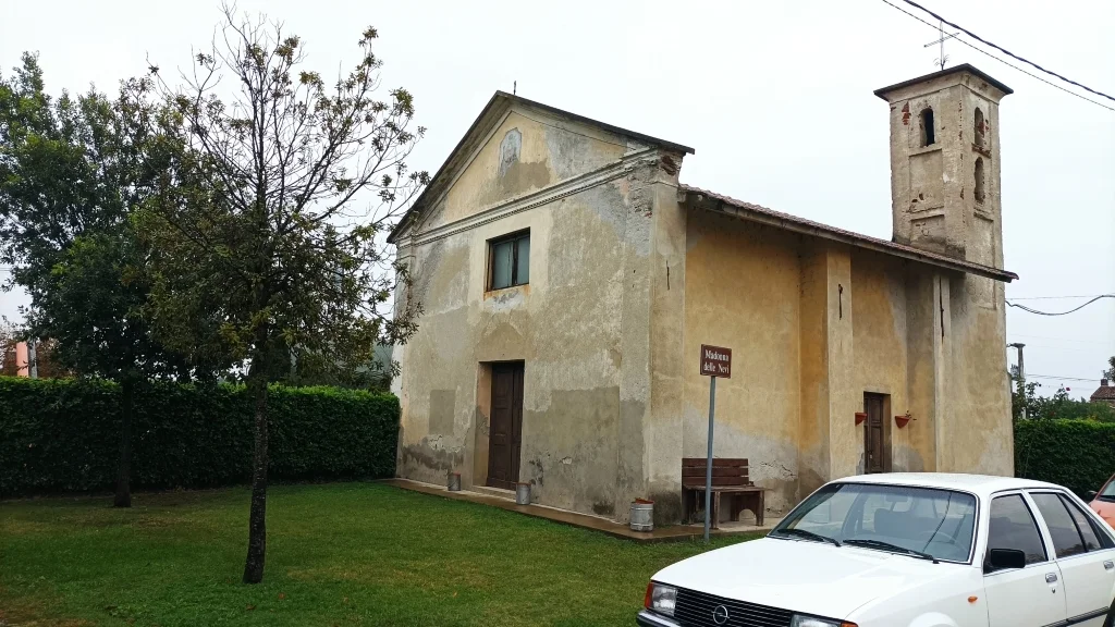 Recetto - Madonna delle Nevi