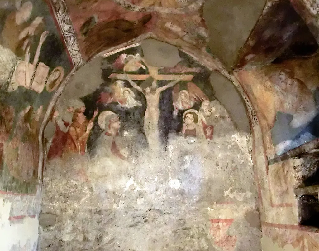 San Giorio di Susa - Conte o delle Grazie o di San Lorenzo