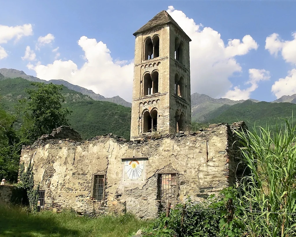 Chianocco - Santi Pietro e Paolo