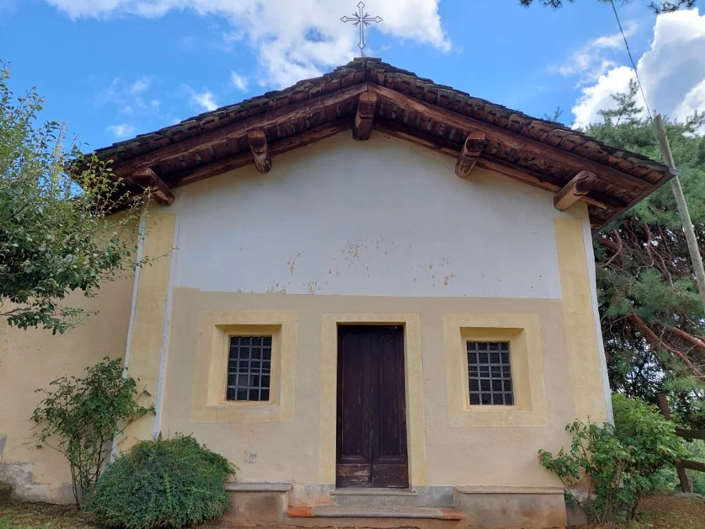 Caraglio - Sant'Agnese
